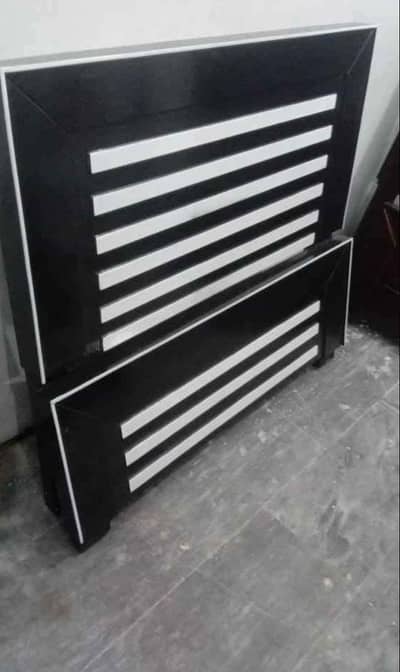 single Bed wooden single Bed