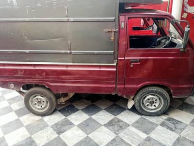 Suzuki Ravi 2020