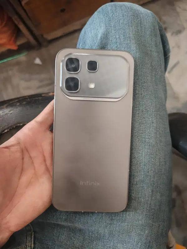 Infinix Note 60 Pro 0