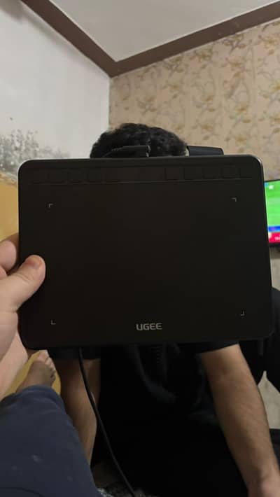 ugee s640 graphic tablet