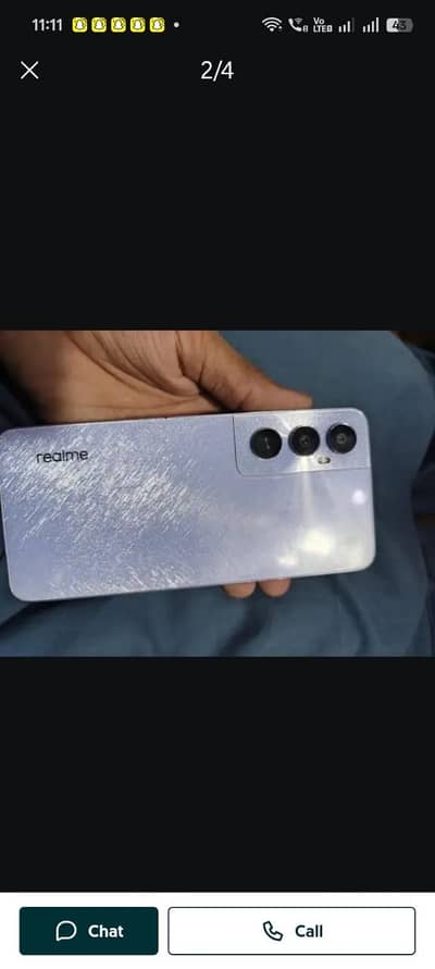 Realme C65