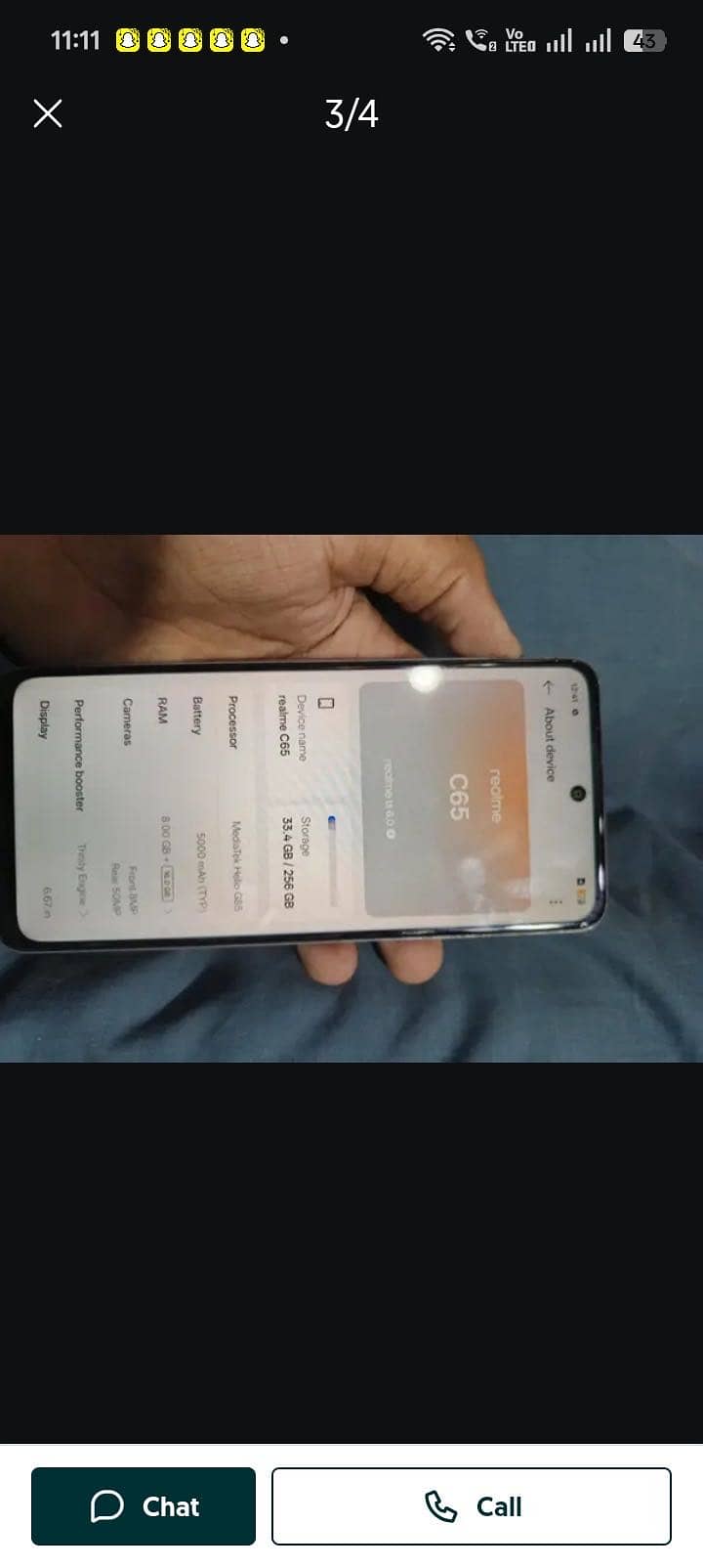 Realme C65 3