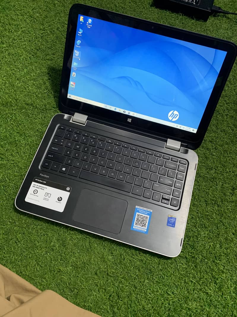 Hp i3 5th generation 4
