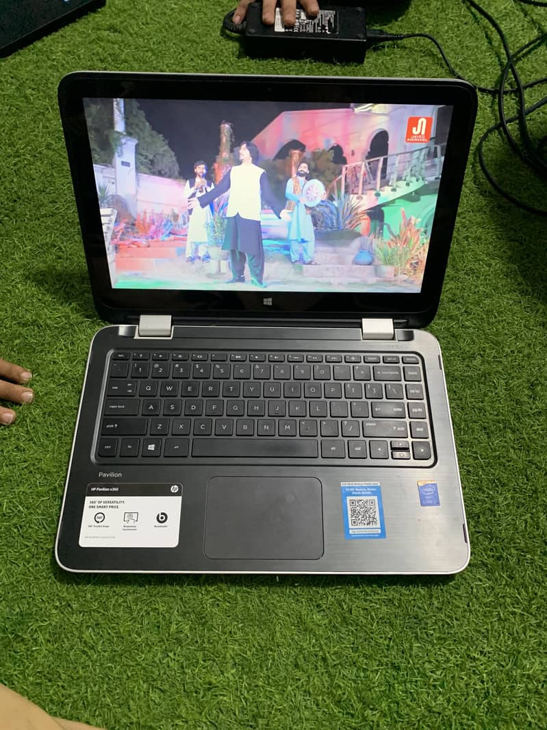 Hp i3 5th generation 6