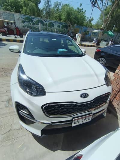 KIA Sportage 2021