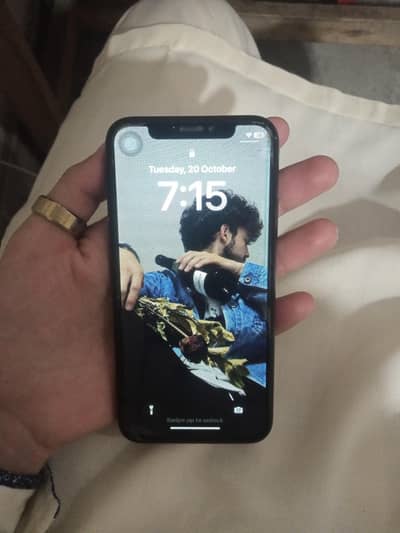 Apple iPhone X