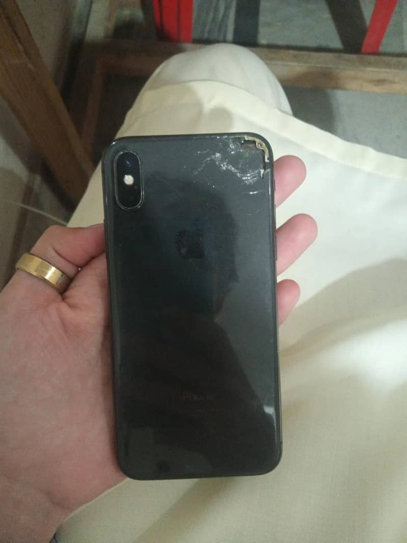 Apple iPhone X 1