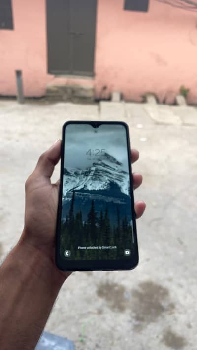 Samsung A20 Mobile Urgent Sale