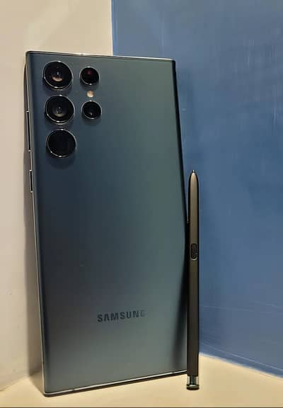 Samsung Mobile S22 Ultra