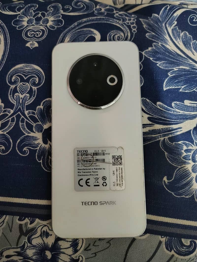 Tecno SPARK 30C 0
