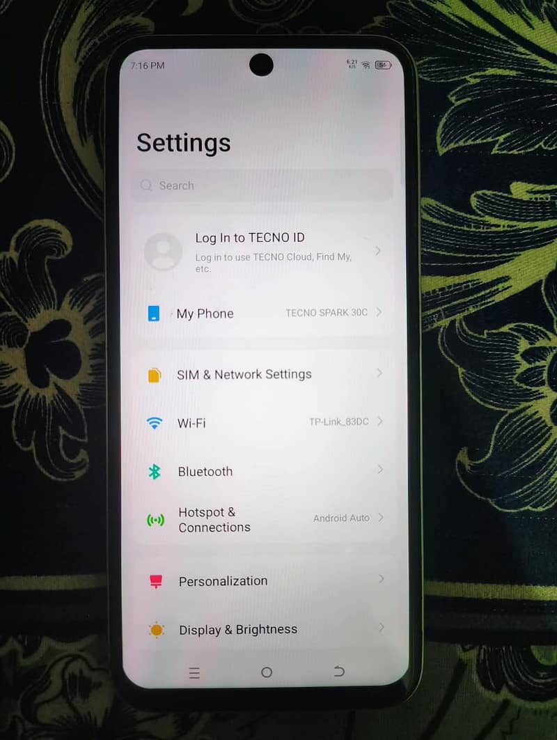 Tecno SPARK 30C 2