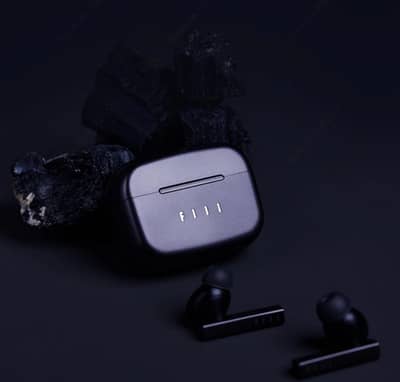 FIIL CC Pro Bluetooth 5.2 ANC TWS Earbuds with multi-connect