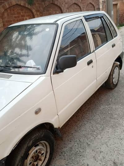Suzuki Mehran VX 2005 Urgent sale