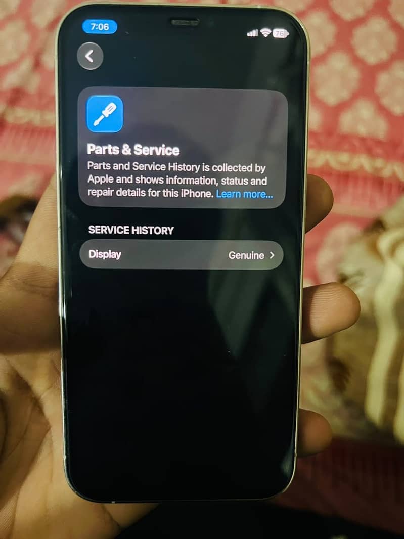 Apple iPhone 12 Pro 6