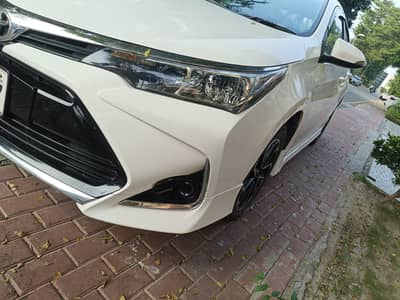 Toyota Corolla Altis 2025