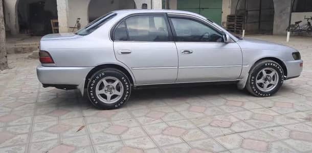 Toyota Corolla 1998