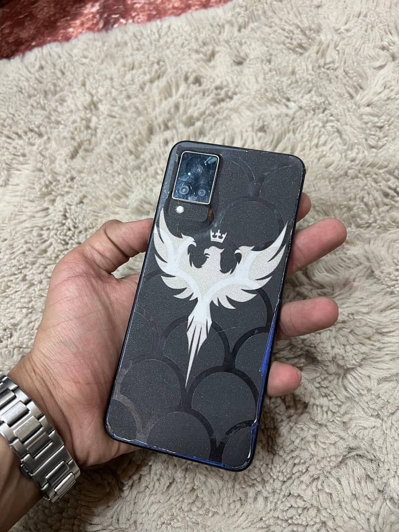 Vivo V21 2