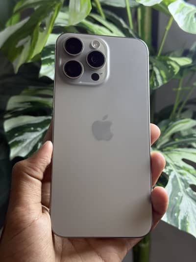 Apple iPhone 15 Pro Max 256 non