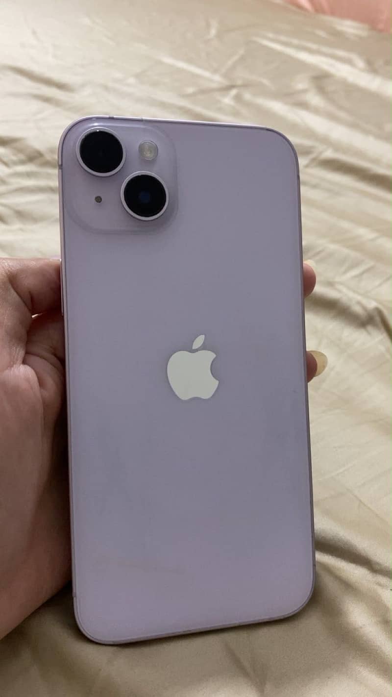 Apple iPhone 14 plus 0