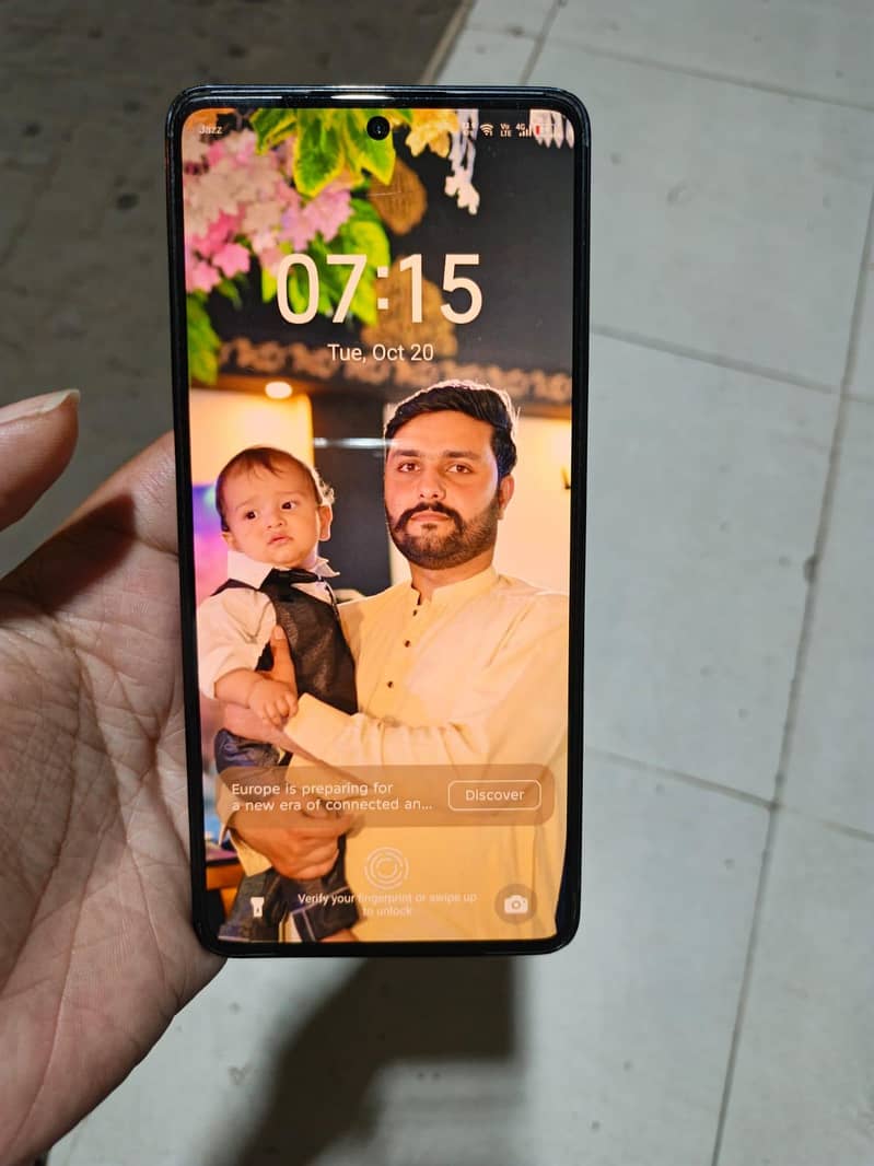 Tecno CAMON 20 1
