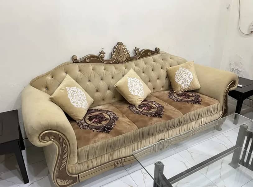 Sofa Set - Drawing Room 2