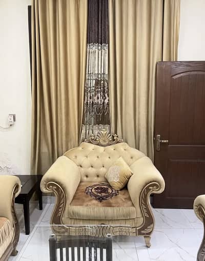 Sofa Set - Drawing Room