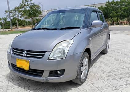 Suzuki Swift 2019