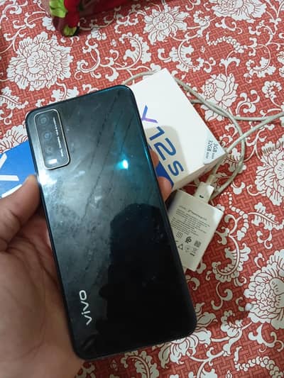 Vivo Y12s