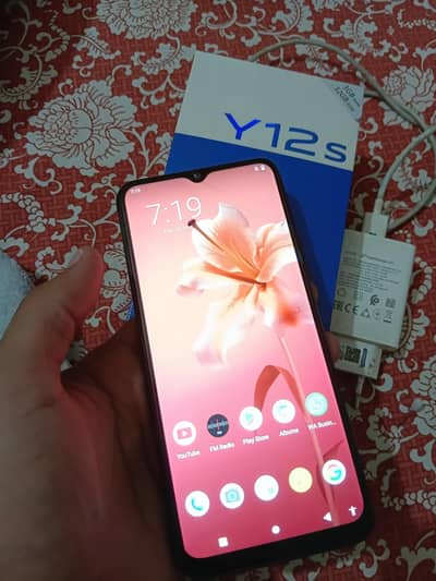 Vivo Y12s