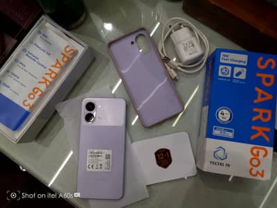 Tecno Spark Go 3