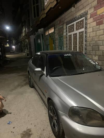 Honda Civic EXi 1999