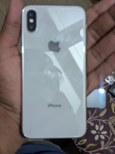 Apple iPhone X
