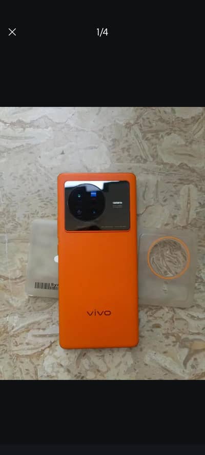 Vivo X80