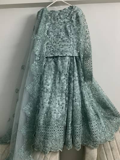 Lehnga choli 3pcs