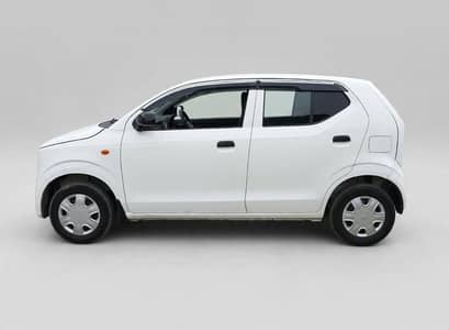 Suzuki Alto 2021