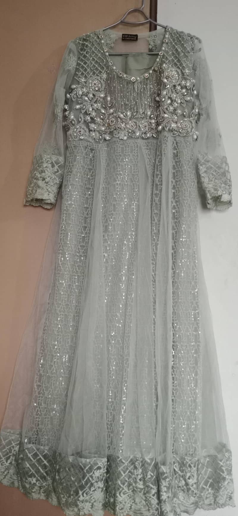 Chiffon maxi 1