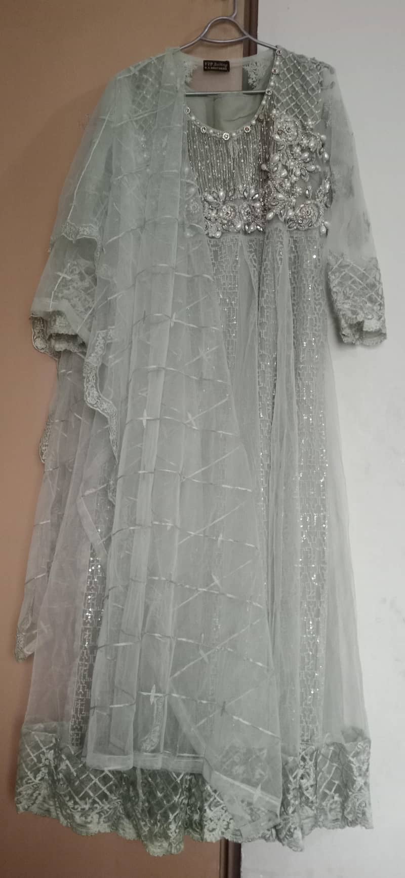 Chiffon maxi 2