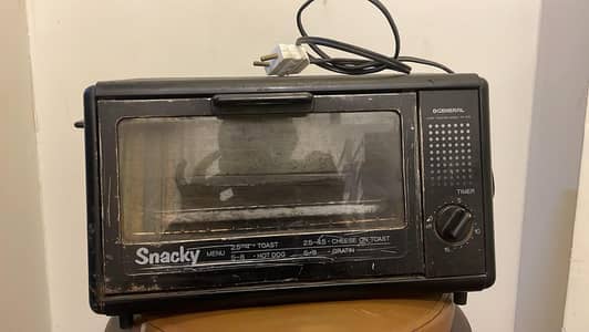 used oven 10 by 10  no issue