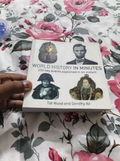 World history in minutes