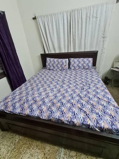 Only Bed without Matress