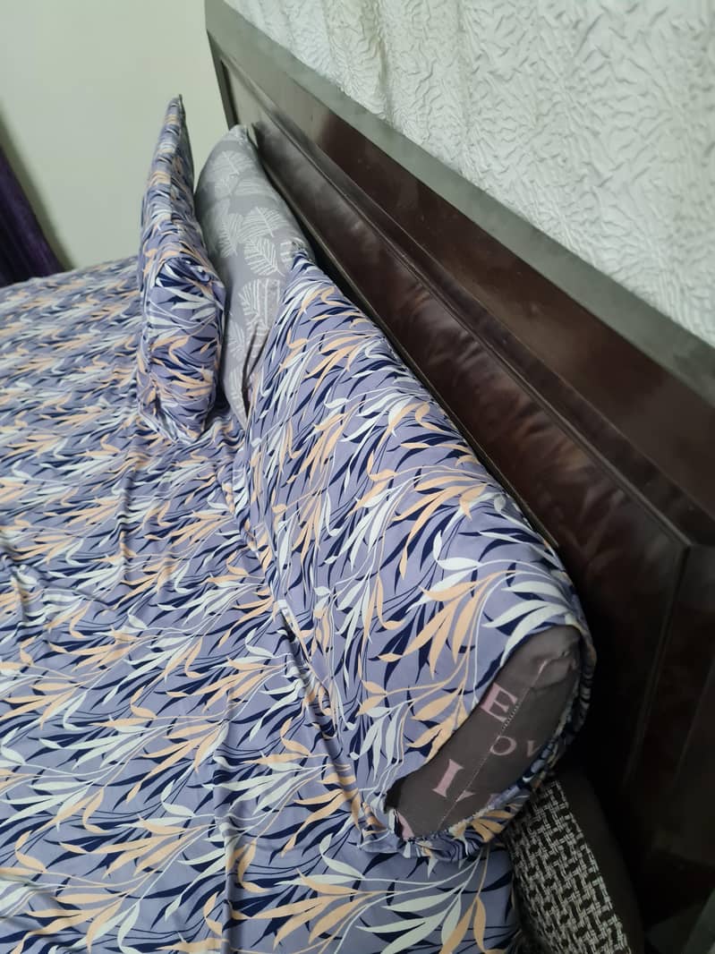 Only Bed without Matress 2