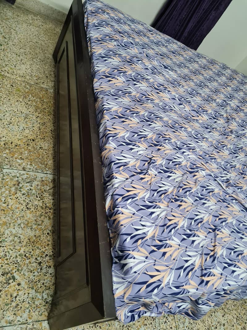 Only Bed without Matress 4