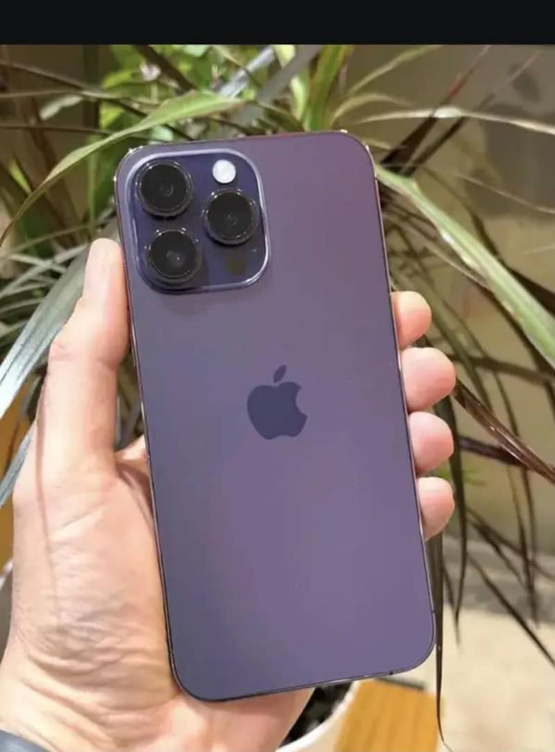 Apple iPhone 14 Pro Max 1