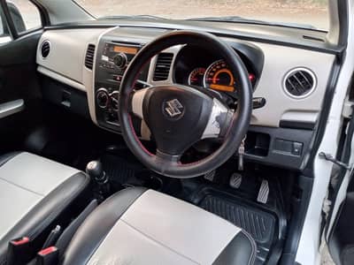 Suzuki Wagon R VXL Model 2018