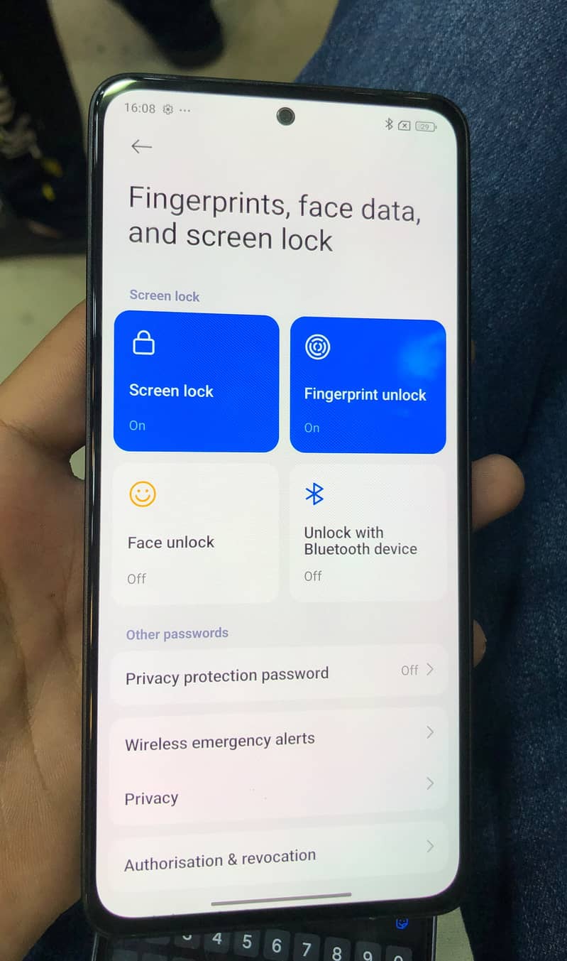 Xiaomi Redmi Note 13 0