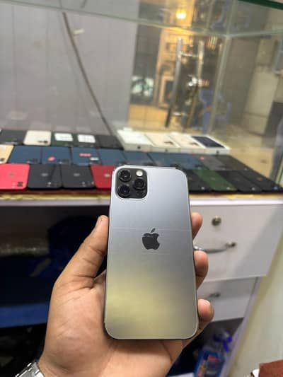 Apple iPhone 12 Pro