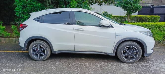 Honda Vezel 2014