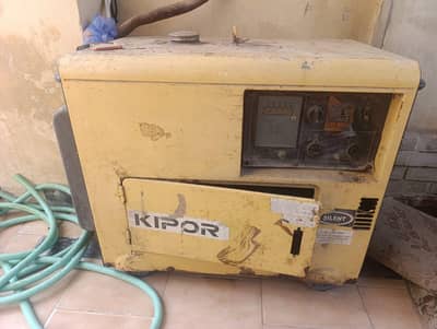 USED GENERATOR FOR SALE