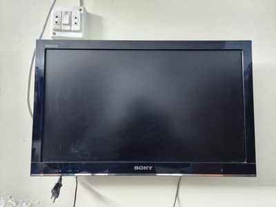 Sony LCD TV