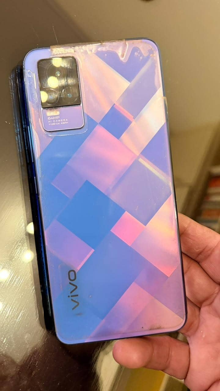 Vivo V21e 2